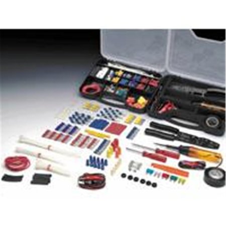 PERFORMANCE TOOL Wilmar WLMW5207 285 Piece Electrical Repair Kit WLMW5207